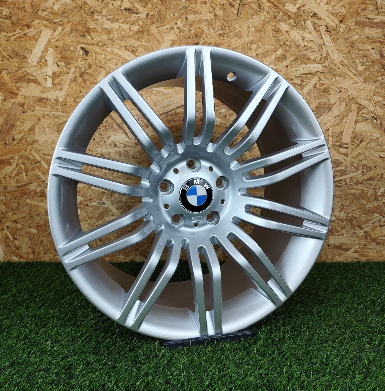 llantas look bmw 8.5 +9.5 x18 51x120 et 18 + 24