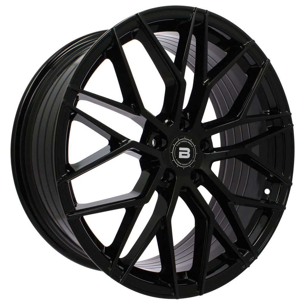 pack llantas 9+10 x20 5x114 et32+45 fura flowforged