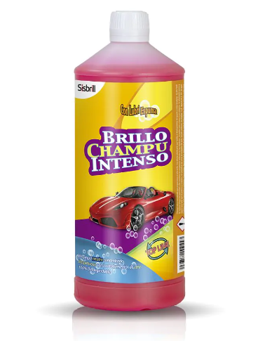 Champú Brillo Intenso