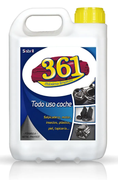 361 Todo Uso Coche 5L