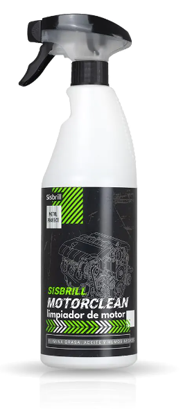 Sisbrill MotorClean