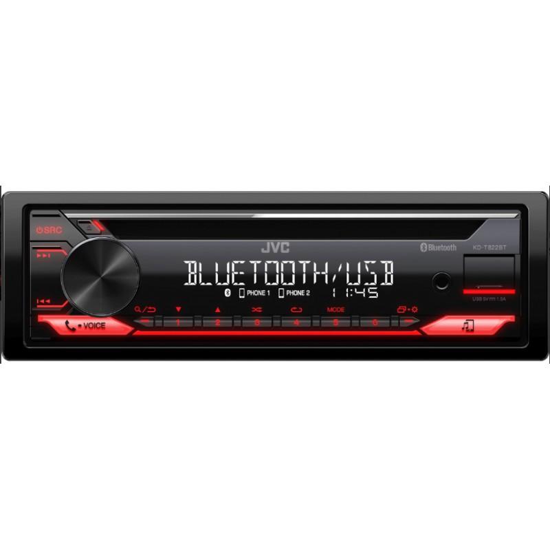 RADIO CD BLUETOOTH USB JVC